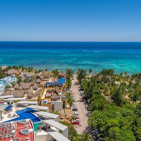 Casa Ceiba At Miranda Apartman Playa del Carmen Kültér fotó